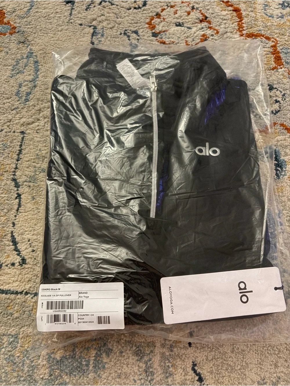 ALO Yoga home streetwear